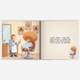 personalizowana książka dla dziecka z imieniem i zdjęciem – książka o zawodach