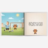 personalizowana książka dla dziecka z imieniem i zdjęciem – książka o zawodach