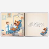 personalizowana książka dla dziecka z imieniem i zdjęciem – książka o zawodach