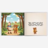 personalizowana książka dla dziecka z imieniem i zdjęciem – książka o zawodach