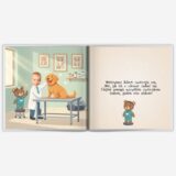 personalizowana książka dla dziecka z imieniem i zdjęciem – książka o zawodach