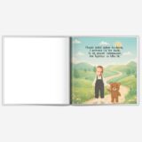 personalizowana książka dla dziecka z imieniem i zdjęciem – książka o zawodach