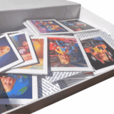 karty memo zawody ze zdjęciem dziewczynki – personalizowana gra pamięciowa