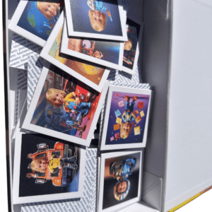 karty memo zawody ze zdjęciem dziewczynki – personalizowana gra pamięciowa