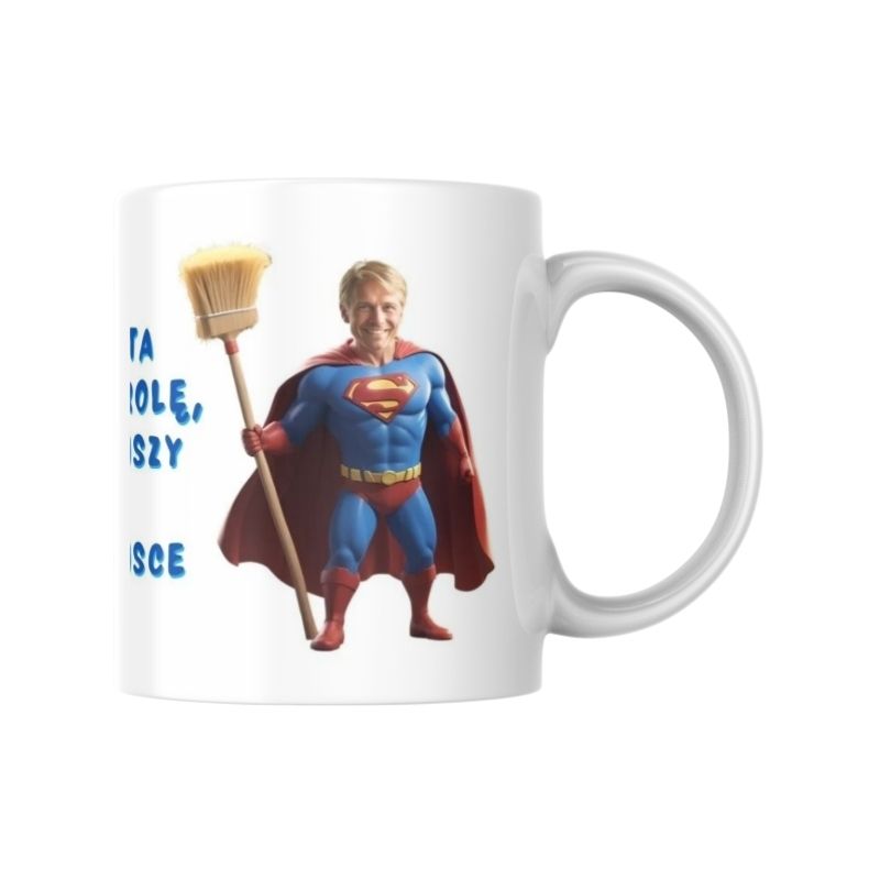 prezent personalizowany kubek personalizowany