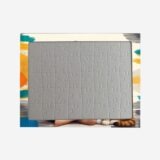 personalizowane puzzle Kotek ze zdjęciem dziecka - RAMKA
