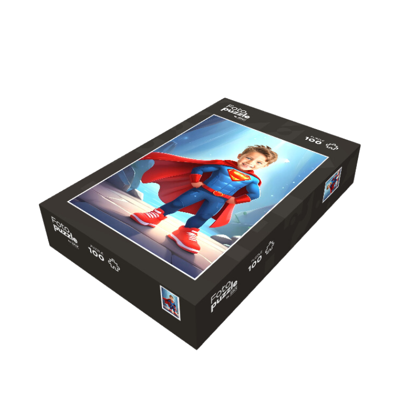 Puzzle 100 elementów