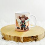 Personalizowany Kubek z Twoim imieniem i Zdjęciem