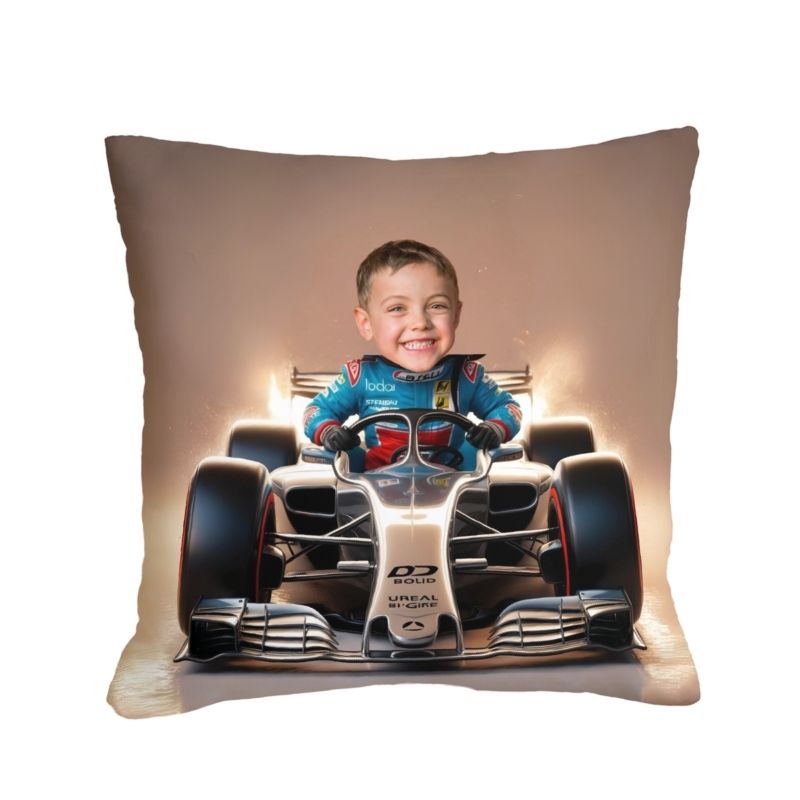 Poduszka personalizowana z Twoim zdjęciem RADJOWIEC