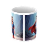 personalizowany kubek superbohater