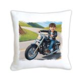 personalizowana poduszka z nadrukiem, poduszka z bajkową grafiką, pluszowa poduszka 45x45, poduszka z własnym zdjęciem, wyjątkowy prezent na każdą okazję, miękka poduszka dekoracyjna, poduszka na zamówienie, poduszka z kolorowym nadrukiem, trwała poduszka sublimacyjna, poduszka z kulką silikonową, poduszka dla dzieci z grafiką, poduszka personalizowana na prezent, poduszka z zamkiem do prania, szybka realizacja poduszki MOTOR