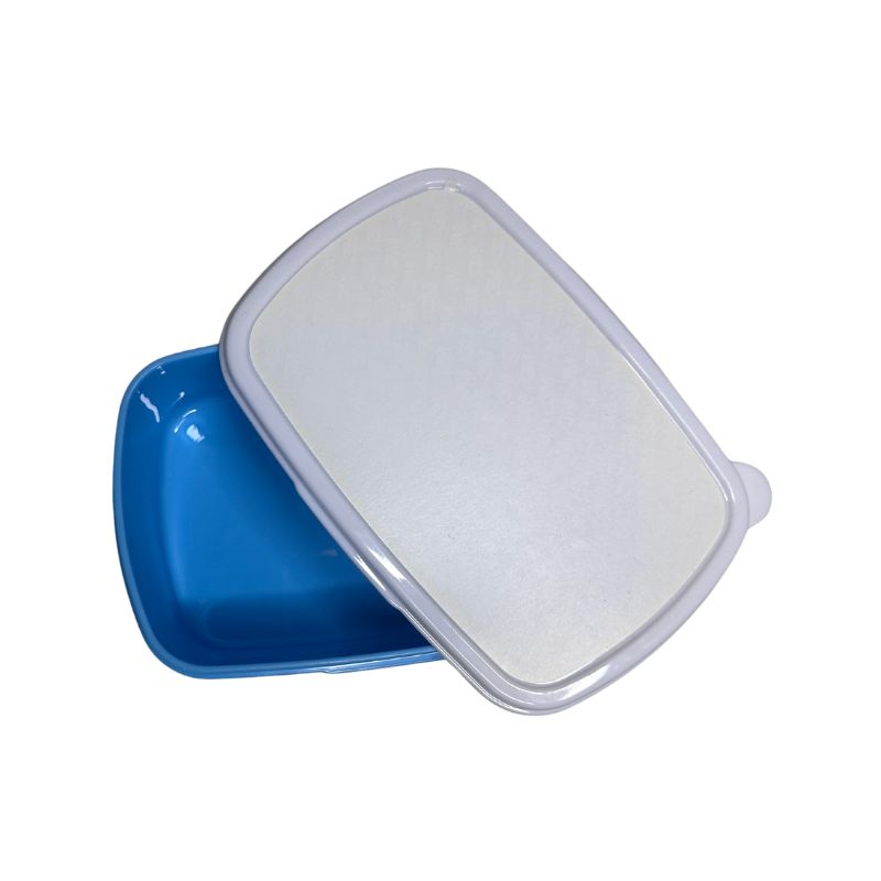 POCIĄG 3 Personalizowana śniadaniówka z własnym zdjęciem LOKOMOTYWA