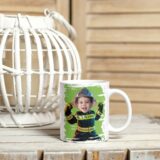 STRAŻAK Kubek ze zdjęciem