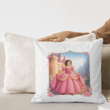 poduszka księżniczka ze zdjęciem