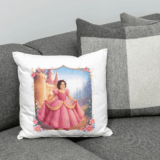 poduszka księżniczka ze zdjęciem