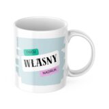 Personalizowane prezenty ze zdjęciem dla dzieci, wyjątkowe prezenty z własnym nadrukiem worek personalizowany ze zdjęciem kubek ceramiczny z własnym zdjęciem magiczny