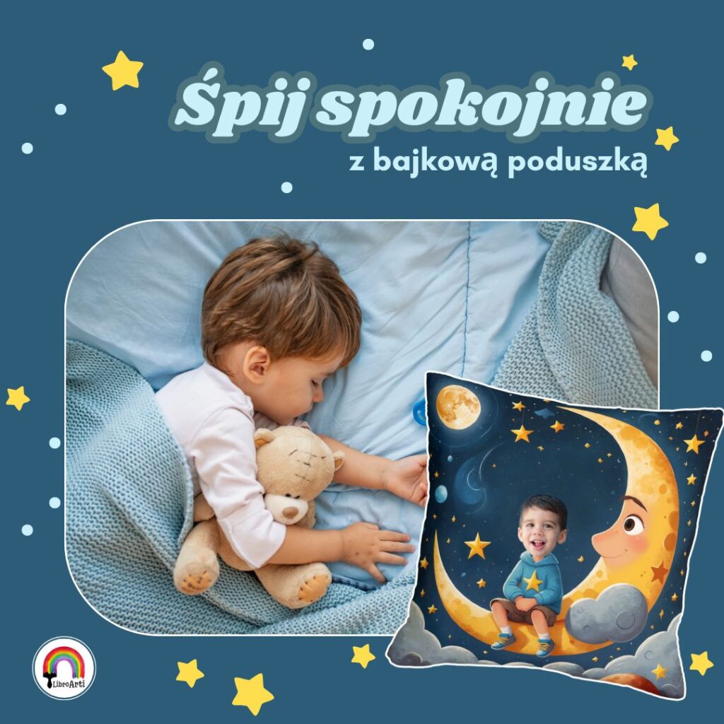 Personalizowana poduszka dla dziecka może znacząco wpłynąć na jakość snu Twojego malucha. Dowiedz się, dlaczego wybór odpowiedniej poduszki jest kluczowy dla zdrowego snu dziecka.