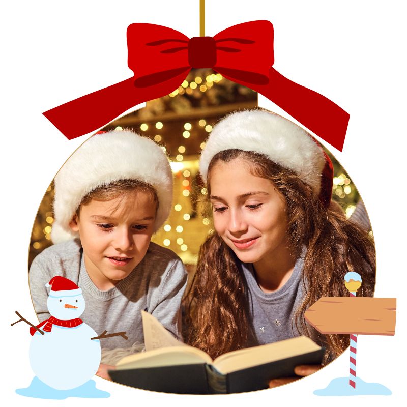 BOŻE NARODZENIE KUBEK ZE ZDJĘCIEM 06