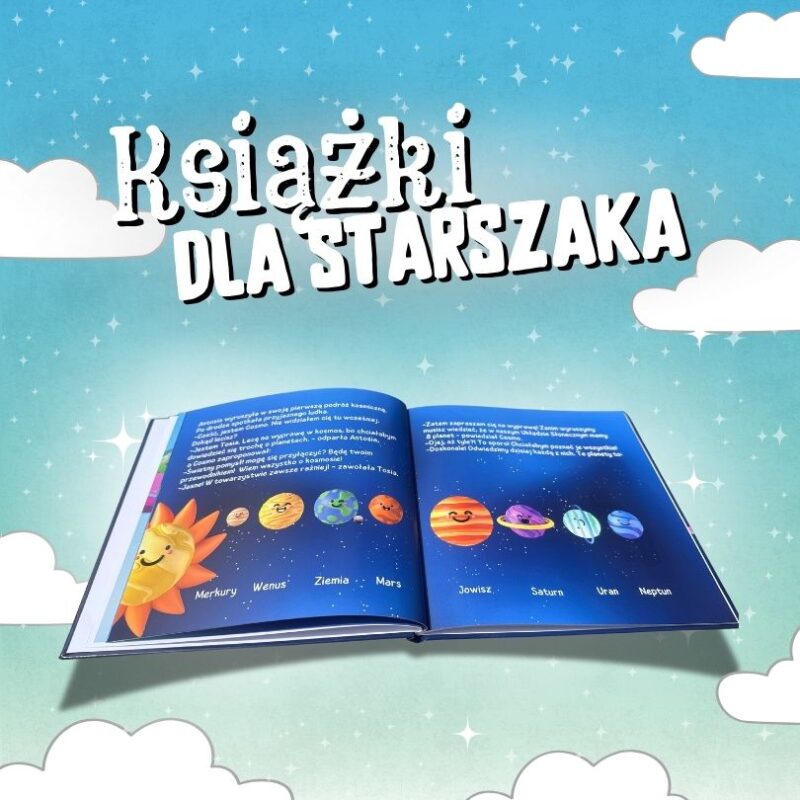 Książki z miękkimi stronami