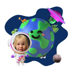 Poduszki z Twoim zdjęciem i motywem kosmos to idealny prezent dla małych odkrywców! Dzięki personalizacji, poduszka zyskuje unikalny charakter, przenosząc Twoje dziecko w świat planet, gwiazd i niesamowitych przygód w przestrzeni kosmos. Miękka, przytulna i doskonała do snu, stanie się niezastąpionym towarzyszem każdego małego astronauty.