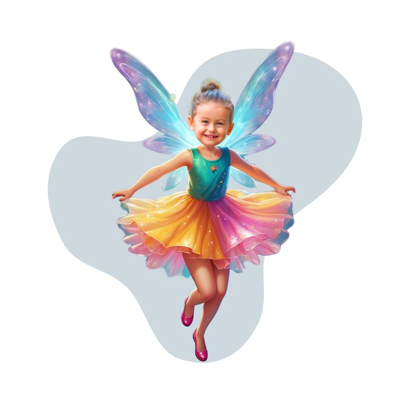 Zanurz się w świecie magii i marzeń! Bajkowe motywy z wróżkami oczarują każde dziecko, wprowadzając odrobinę czarów i wyjątkowego klimatu do codzienności.