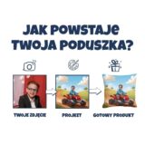 jak powstaje poduszka mały quad