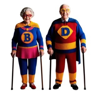 Wyjątkowe personalizowane prezenty dla babci i dziadka