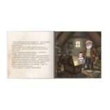 Personalizowana książka o piratach ze zdjęciem dziecka