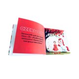 personalizowana książka o kolorach z imieniem i zdjęciem dziecka