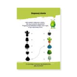 eBook o emocjach dla dziewczynki z bajkowymi potworkam