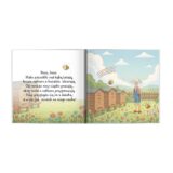 personalizowana książka o farmie ze zdjęciem dziecka